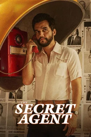 The Secret Agent 2025 Hindi - Portuguese Dual Audio The Secret Agent 2025 Hindi - Portuguese Dual Audio