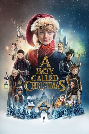 A Boy Called Christmas (2021) Hindi Dual Audio 350MB A Boy Called Christmas (2021) Hindi Dual Audio 350MB