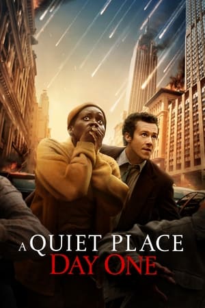 A Quiet Place: Day One (2024) Hindi Dual Audio – 720p – A Quiet Place: Day One (2024) Hindi Dual Audio – 720p –