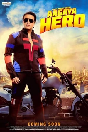 Aa Gaya Hero (2017) 300MB Full Movie pDVDRip Download Aa Gaya Hero (2017) 300MB Full Movie pDVDRip Download