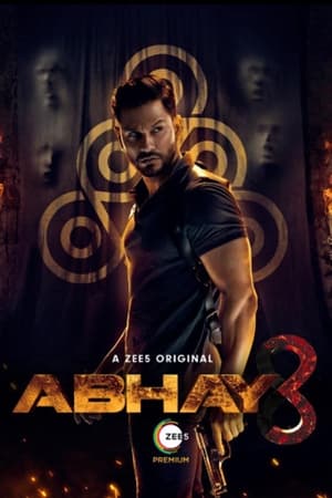 Abhay 2022 (Season 3) – – – (1 -8 Episodes) Abhay 2022 (Season 3) – – – (1 -8 Episodes)