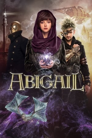 Abigail (2019) Hindi Dual Audio 350MB Abigail (2019) Hindi Dual Audio 350MB