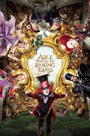Alice Through the Looking Glass (2016) Hindi Dual Audio 430MB Alice Through the Looking Glass (2016) Hindi Dual Audio 430MB