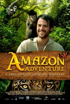 Amazon Adventure 2017 Hindi Dubbed 400MB Amazon Adventure 2017 Hindi Dubbed 400MB