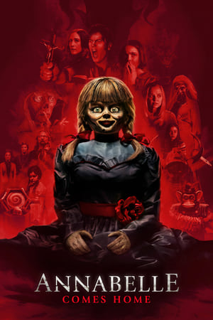 Annabelle Comes Home (2019) Hindi (Org) Dual Audio 350MB Annabelle Comes Home (2019) Hindi (Org) Dual Audio 350MB