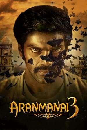 Aranmanai 3 (2021) (Hindi – Tamil) Dual Audio – Aranmanai 3 (2021) (Hindi – Tamil) Dual Audio –