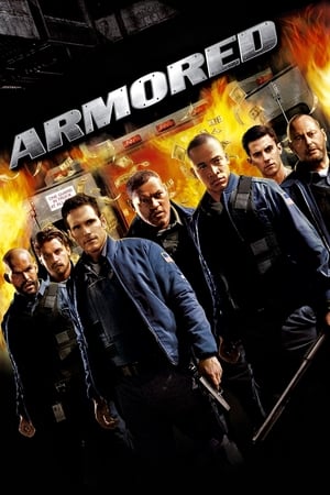 Armored (2009) Hindi Dual Audio 300MB Armored (2009) Hindi Dual Audio 300MB