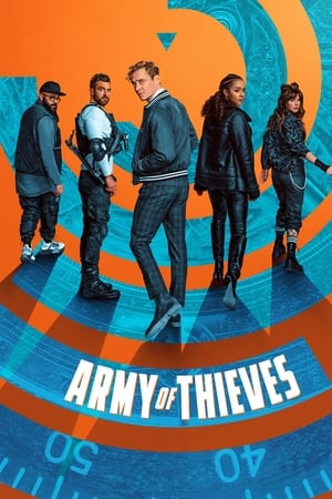 Army of Thieves (2021) Hindi Dual Audio 400MB Army of Thieves (2021) Hindi Dual Audio 400MB