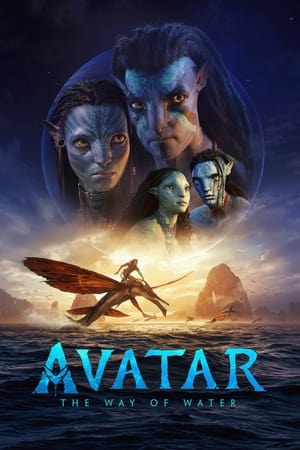Avatar: The Way of Water (2022) Hindi (ORG) Movie – Avatar: The Way of Water (2022) Hindi (ORG) Movie –