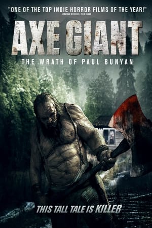 Axe Giant The Wrath of Paul Bunyan 2013 Dual Audio Hindi Full Movie - 940MB Axe Giant The Wrath of Paul Bunyan 2013 Dual Audio Hindi Full Movie - 940MB
