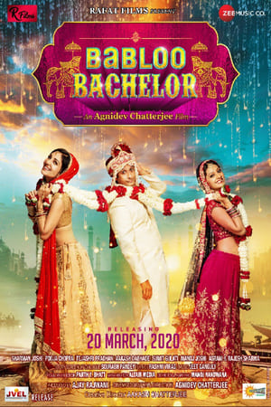 Babloo Bachelor (2021) Hindi Movie – Babloo Bachelor (2021) Hindi Movie –