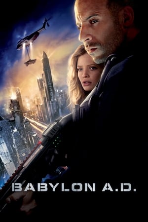 Babylon A.D. (2008) Hindi Dual Audio 350MB Babylon A.D. (2008) Hindi Dual Audio 350MB