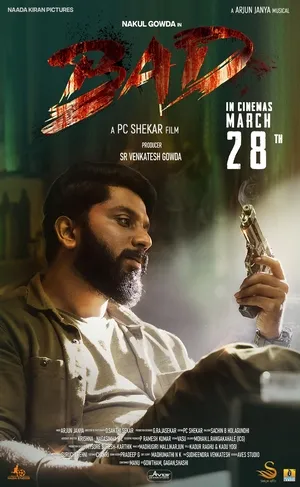 Bad (2025) Hindi (MULTI AUDIO) – – Bad (2025) Hindi (MULTI AUDIO) – –