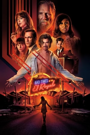 Bad Times at the El Royale (2018) Hindi Dual Audio 450MB Bad Times at the El Royale (2018) Hindi Dual Audio 450MB