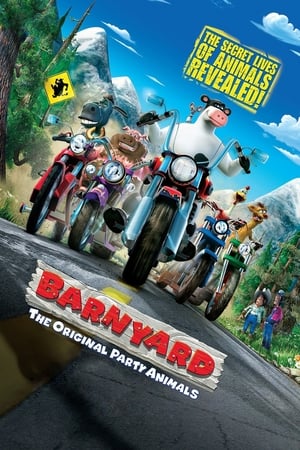 Barnyard (2006) Hindi Dual Audio 450MB Barnyard (2006) Hindi Dual Audio 450MB