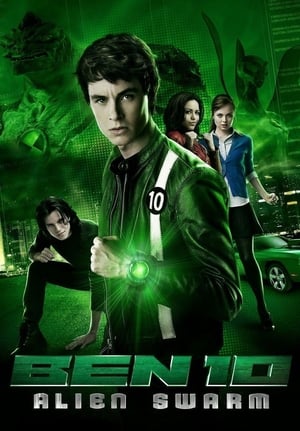 Ben 10: Alien Swarm (2009) Dual Audio Hindi Movie - 800MB Ben 10: Alien Swarm (2009) Dual Audio Hindi Movie - 800MB
