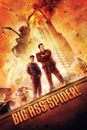 Big Ass Spider! (2013) Hindi Dual Audio 300MB Big Ass Spider! (2013) Hindi Dual Audio 300MB