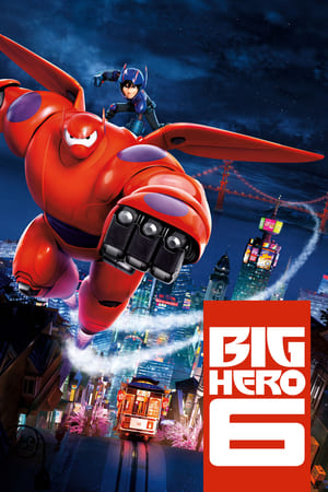 Big Hero 6 (2014) Dual Audio Hindi Full Movie - 1GB Big Hero 6 (2014) Dual Audio Hindi Full Movie - 1GB