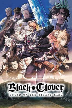 Black Clover: Sword of the Wizard King 2023 Hindi Dual Audio – Black Clover: Sword of the Wizard King 2023 Hindi Dual Audio –