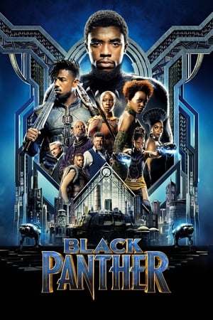 Black Panther (2018) Dual Audio Hindi Full Movie - 1.2GB Black Panther (2018) Dual Audio Hindi Full Movie - 1.2GB