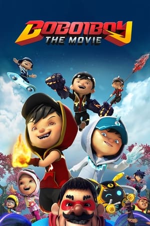 BoBoiBoy The Movie 2016 Hindi Dual Audio 300MB BoBoiBoy The Movie 2016 Hindi Dual Audio 300MB