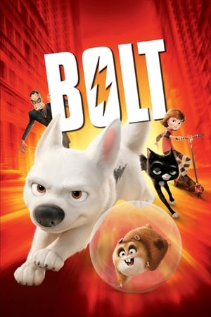 Bolt (2008) Hindi Dual Audio 300MB Bolt (2008) Hindi Dual Audio 300MB