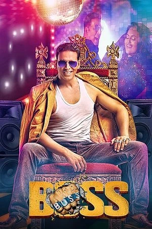 Boss 2013 Hindi Dual Audio Boss 2013 Hindi Dual Audio