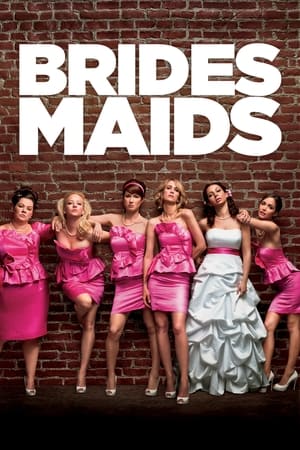 Bridesmaids (2011) Hindi Dual Audio 400MB Bridesmaids (2011) Hindi Dual Audio 400MB