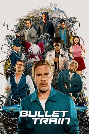 Bullet Train (2022) Hindi Dual Audio – Bullet Train (2022) Hindi Dual Audio –