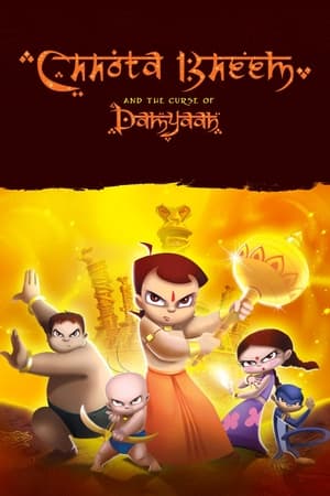 Chhota Bheem and the Curse of Damyaan (2012) Hindi Dubbed 250MB Chhota Bheem and the Curse of Damyaan (2012) Hindi Dubbed 250MB