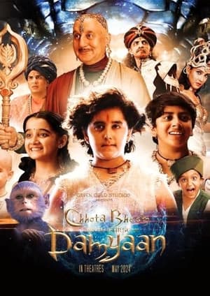 Chhota Bheem and the Curse of Damyaan 2024 Hindi Chhota Bheem and the Curse of Damyaan 2024 Hindi