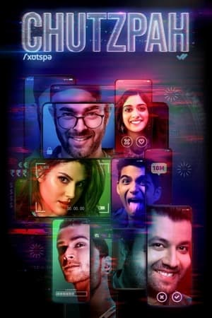Chutzpah (2021) Season 1 – – Complete Chutzpah (2021) Season 1 – – Complete