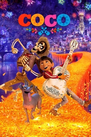 Coco (2017) Dual Audio Hindi Movie ORG - 990MB Coco (2017) Dual Audio Hindi Movie ORG - 990MB