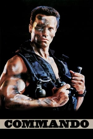 Commando (1985) Hindi Dual Audio 300MB Commando (1985) Hindi Dual Audio 300MB