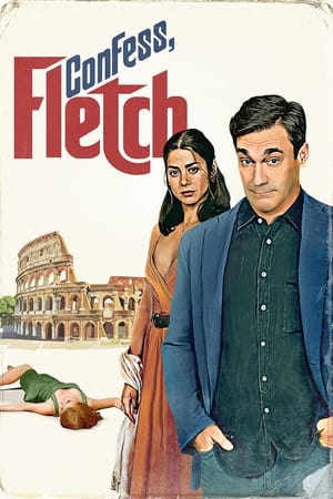 Confess, Fletch (2022) Hindi Dual Audio – Confess, Fletch (2022) Hindi Dual Audio –
