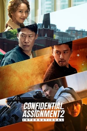 Confidential Assignment 2: International (2022) Hindi Dual Audio – Confidential Assignment 2: International (2022) Hindi Dual Audio –