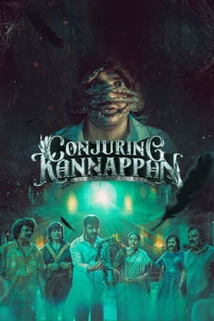 Conjuring Kannappan 2023 Hindi Dual Audio – 720p – Conjuring Kannappan 2023 Hindi Dual Audio – 720p –