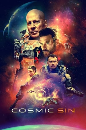 Cosmic Sin (2021) Hindi Dual Audio 300MB Cosmic Sin (2021) Hindi Dual Audio 300MB