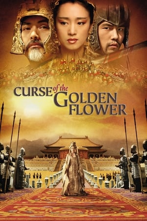 Curse of the Golden Flower (2006) Hindi Dual Audio 450MB Curse of the Golden Flower (2006) Hindi Dual Audio 450MB