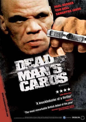 Dead Man's Cards (2006) Hindi Dual Audio 400MB Dead Man's Cards (2006) Hindi Dual Audio 400MB