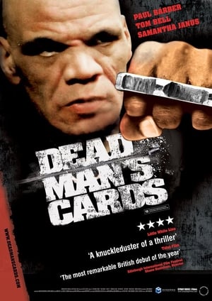 Dead Man's Cards (2006) Hindi Dual Audio 280MB Dead Man's Cards (2006) Hindi Dual Audio 280MB