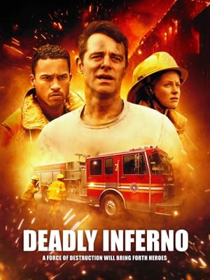 Deadly Inferno (2016) Hindi Dual Audio 300MB Deadly Inferno (2016) Hindi Dual Audio 300MB