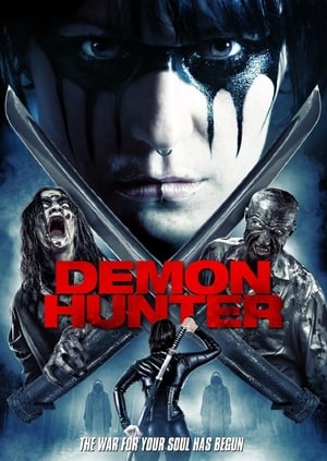 Demon Hunter (2016) Hindi Dual Audio 290MB Demon Hunter (2016) Hindi Dual Audio 290MB