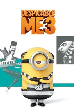 Despicable Me 3 (2017) 130mb Hindi Dubbed Download Despicable Me 3 (2017) 130mb Hindi Dubbed Download