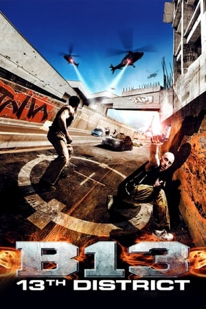 District B13 (2004) Hindi Dual Audio 300MB District B13 (2004) Hindi Dual Audio 300MB