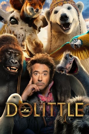 Dolittle (2020) Hindi (ORG) Dual Audio 400MB Dolittle (2020) Hindi (ORG) Dual Audio 400MB
