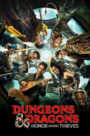 Dungeons & Dragons 2023 Hindi (ORG) Dungeons & Dragons 2023 Hindi (ORG)