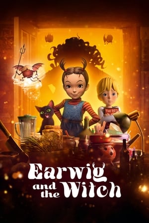 Earwig and the Witch (2020) Hindi Dual Audio 300MB Earwig and the Witch (2020) Hindi Dual Audio 300MB