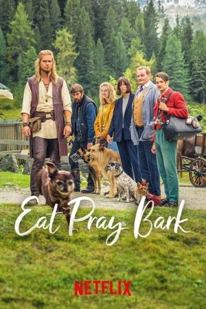 Eat Pray Bark 2026 Hindi - German Dual Audio Eat Pray Bark 2026 Hindi - German Dual Audio