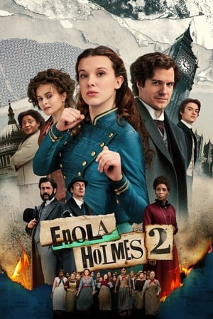 Enola Holmes 2 2022 Hindi Dual Audio Enola Holmes 2 2022 Hindi Dual Audio